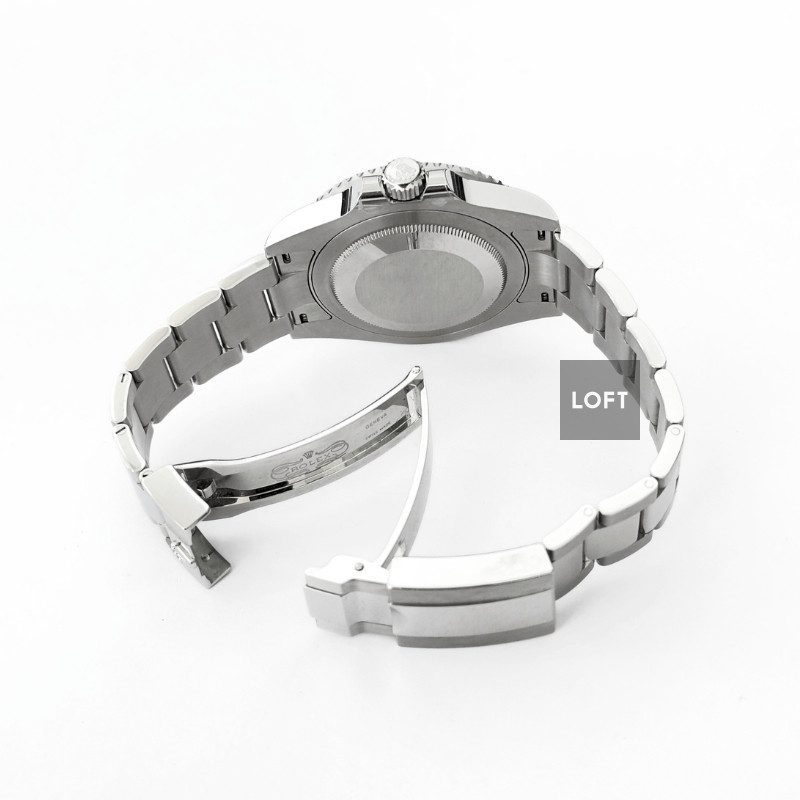 Rolex GMT-Master II Ref. 126710 Batman Oyster 40 mm