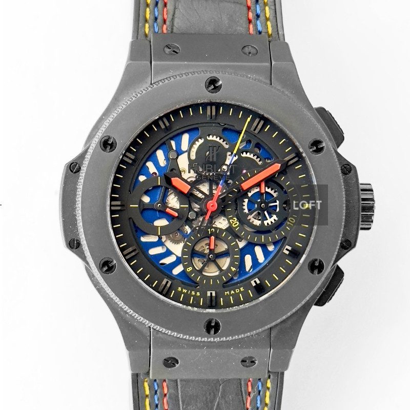 Hublot Big Bang Bogota Be Live Foundation Limited Edition 44 mm