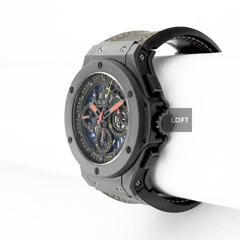 Hublot Big Bang Bogota Be Live Foundation Limited Edition 44 mm