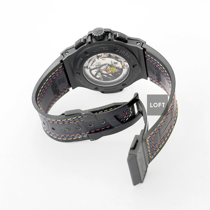 Hublot Big Bang Bogota Be Live Foundation Limited Edition 44 mm