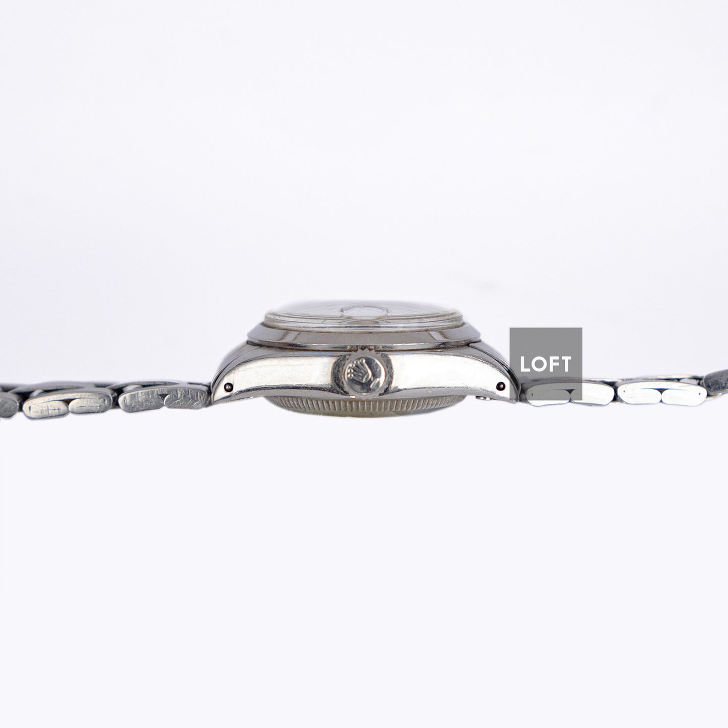 Rolex Oyster Perpetual Lady Date 6916 Sigma Dial 26 mm