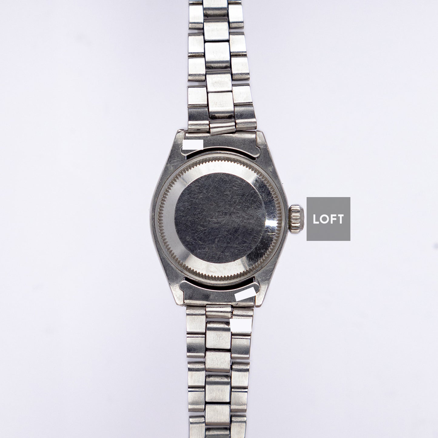 Rolex Oyster Perpetual Lady Date 6916 Sigma Dial 26 mm