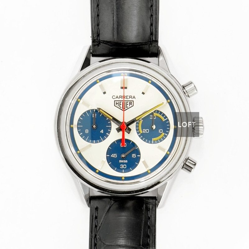 TAG Heuer Carrera 160th Anniversary Limited Edition 39 mm
