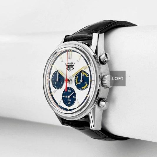 TAG Heuer Carrera 160th Anniversary Limited Edition 39 mm