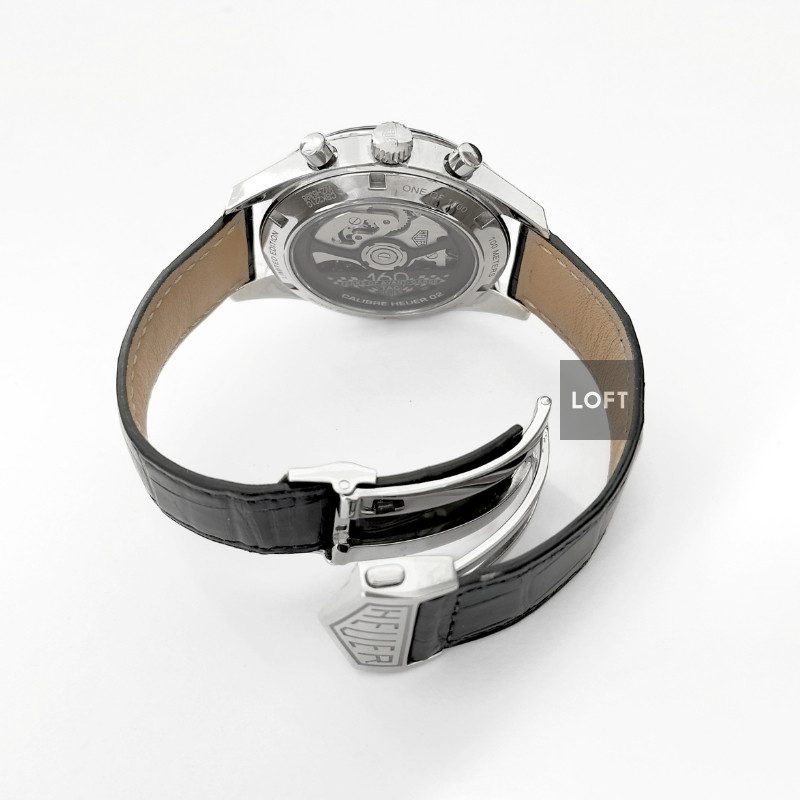 TAG Heuer Carrera 160th Anniversary Limited Edition 39 mm