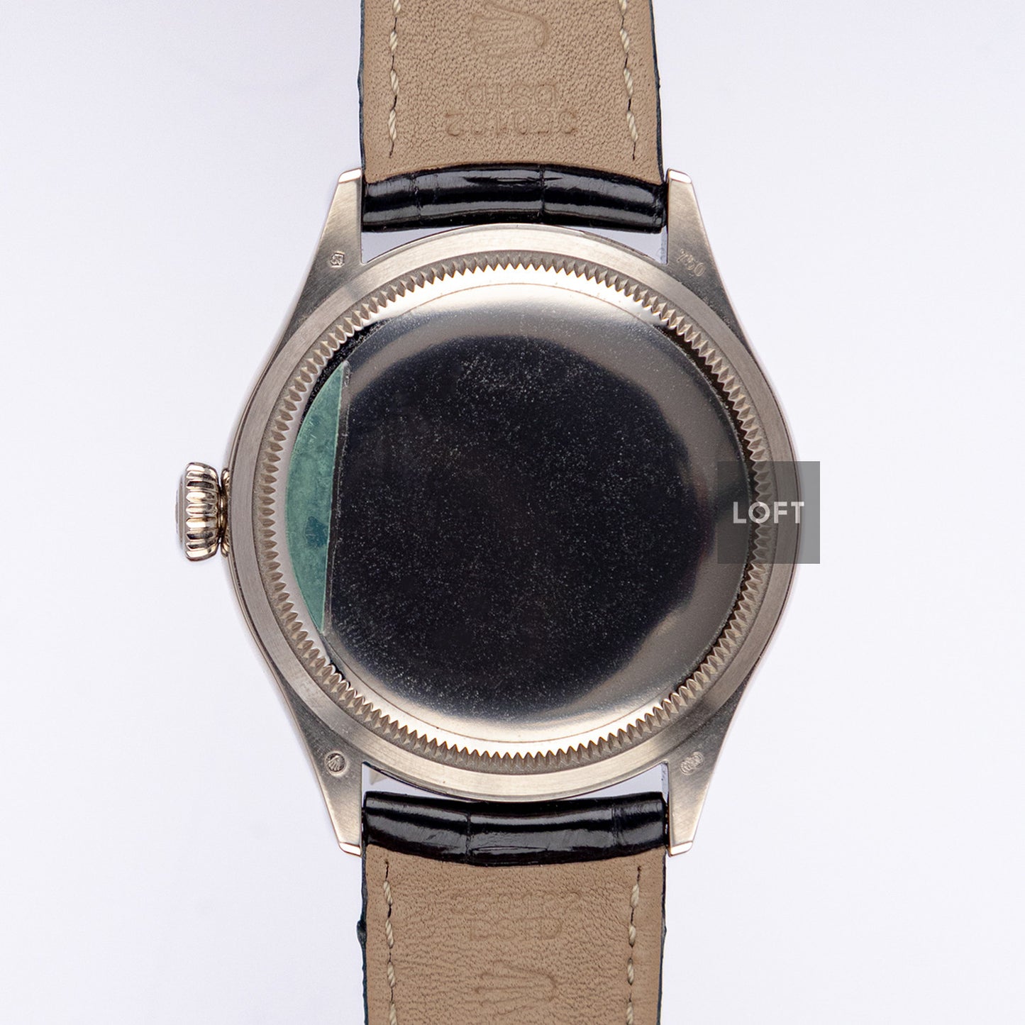 Rolex Cellini Time ref. 50509 White Gold 39 mm