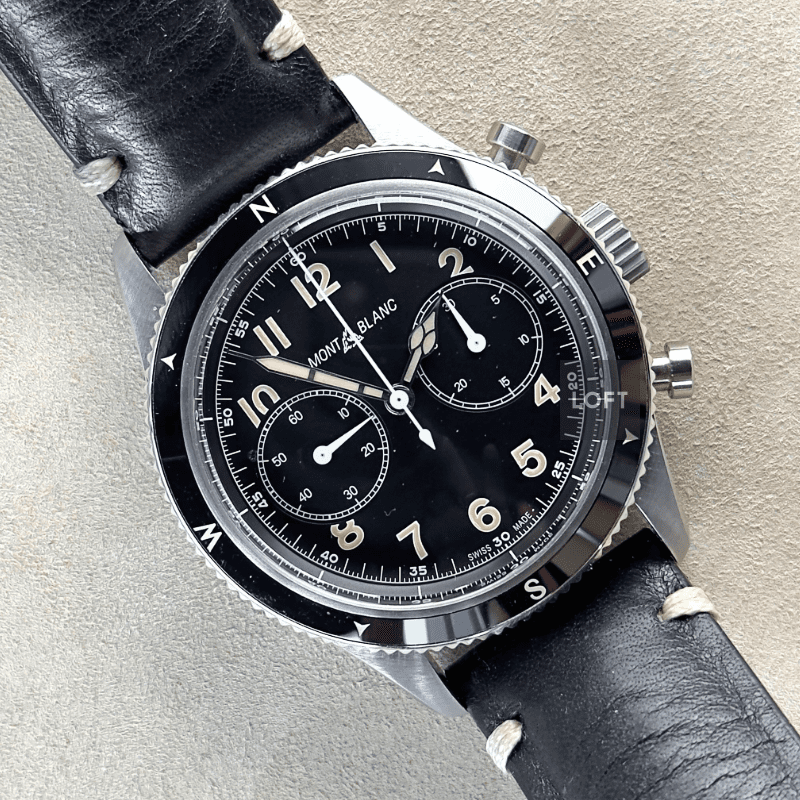 Montblanc 1858 Automatic Chronograph Limited Edition 42mm