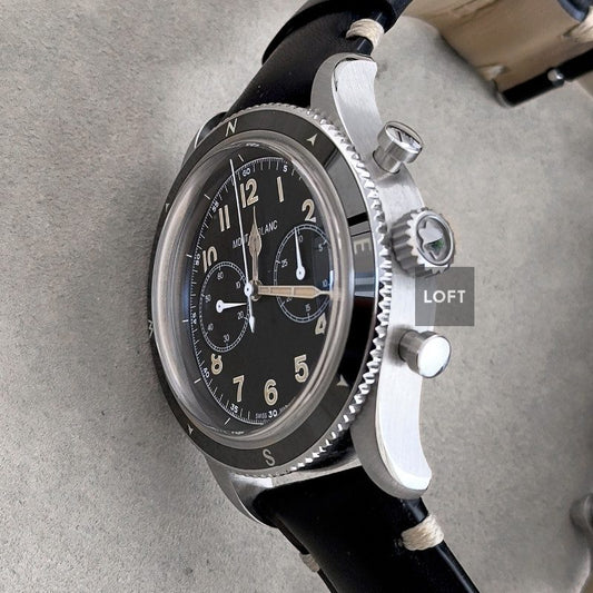 Montblanc 1858 Automatic Chronograph Limited Edition 42mm