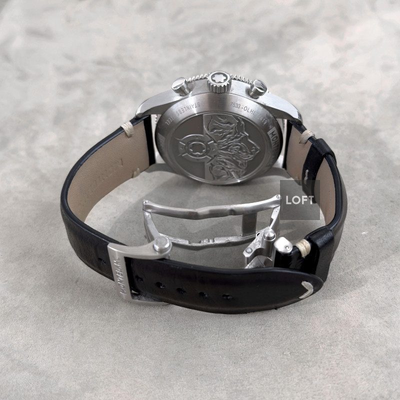 Montblanc 1858 Automatic Chronograph Limited Edition 42mm
