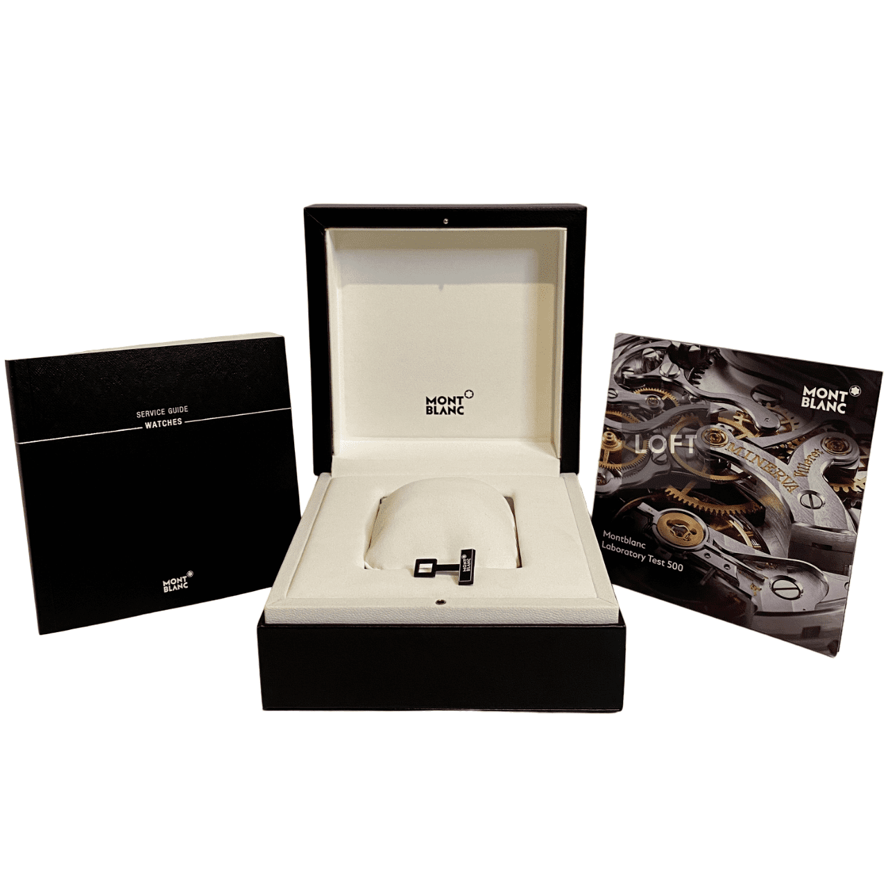 Montblanc 1858 Automatic Chronograph Limited Edition 42mm