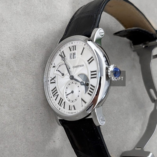 Cartier Rotonde de Cartier Large Date Retrograde 42 mm