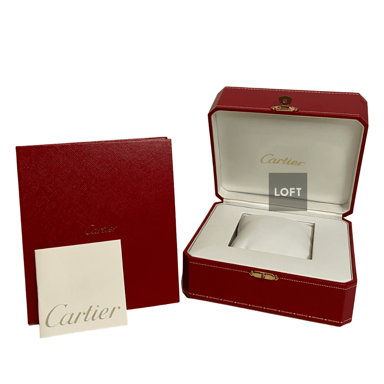 Cartier Rotonde de Cartier Large Date Retrograde 42 mm