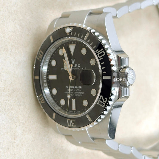 Rolex Submariner Date 126610 Oystersteel 41 mm