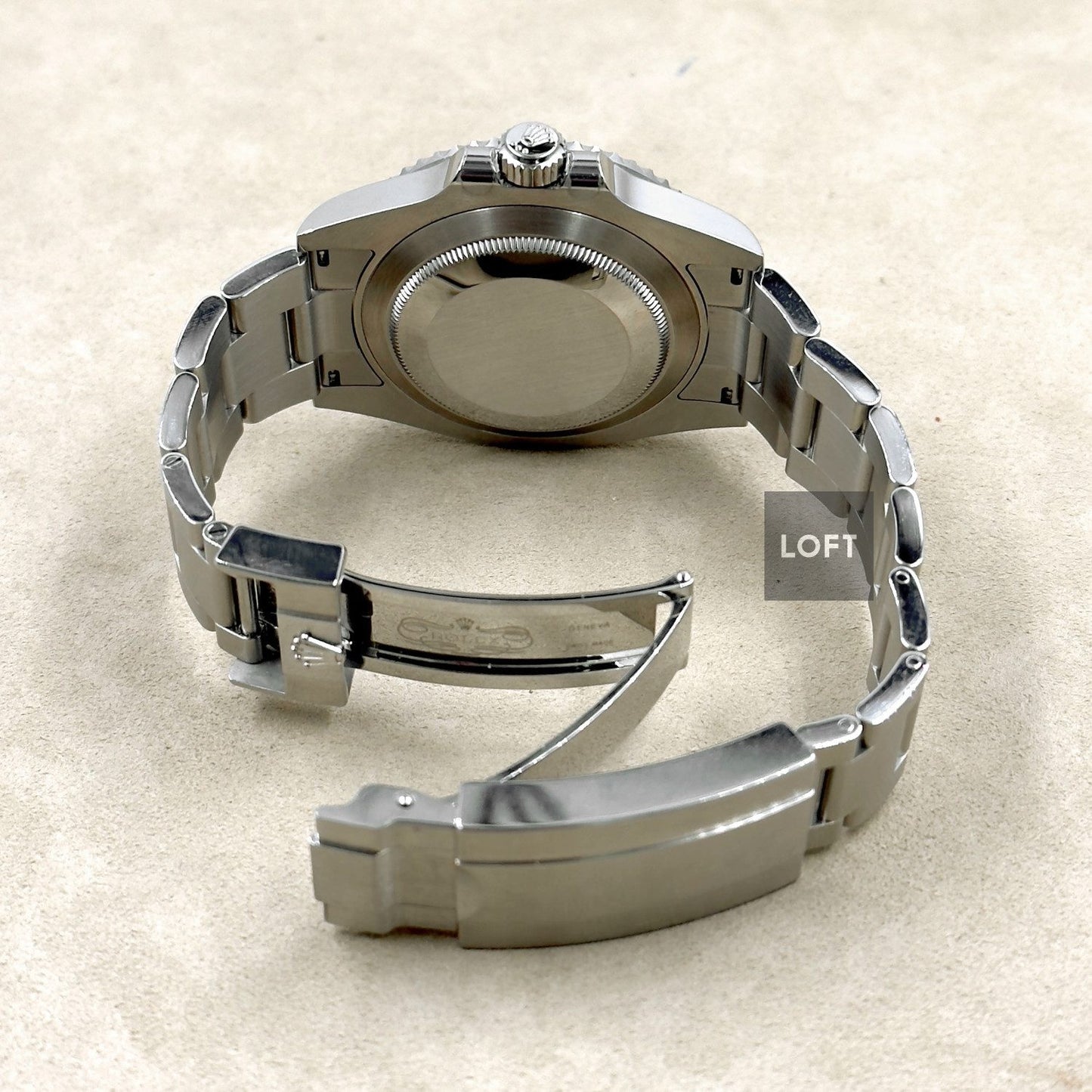 Rolex Submariner Date 126610 Oystersteel 41 mm