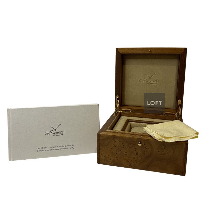 Breguet Transatlantique Type XXI Flyback Chronograph Rose Gold 42 mm