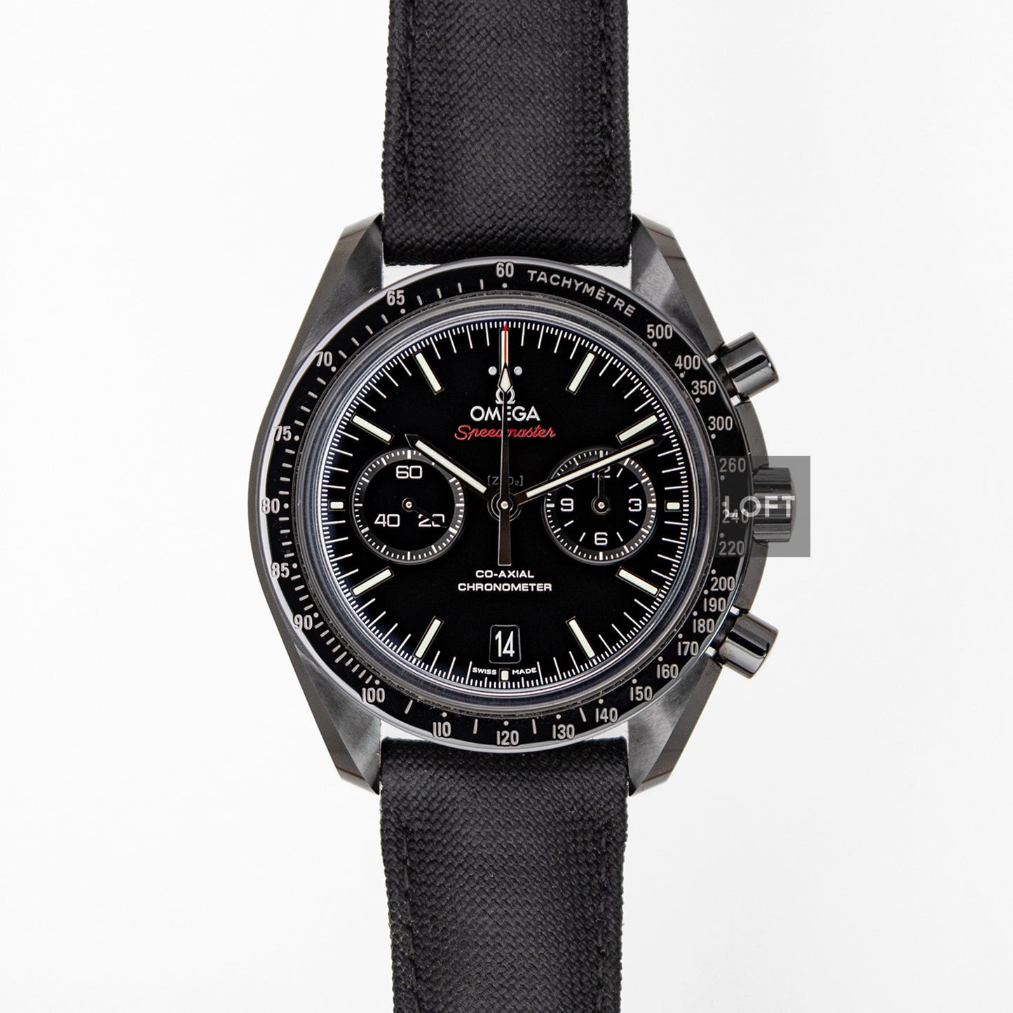 Omega Speedmaster Dark Side of the Moon 44,25 mm