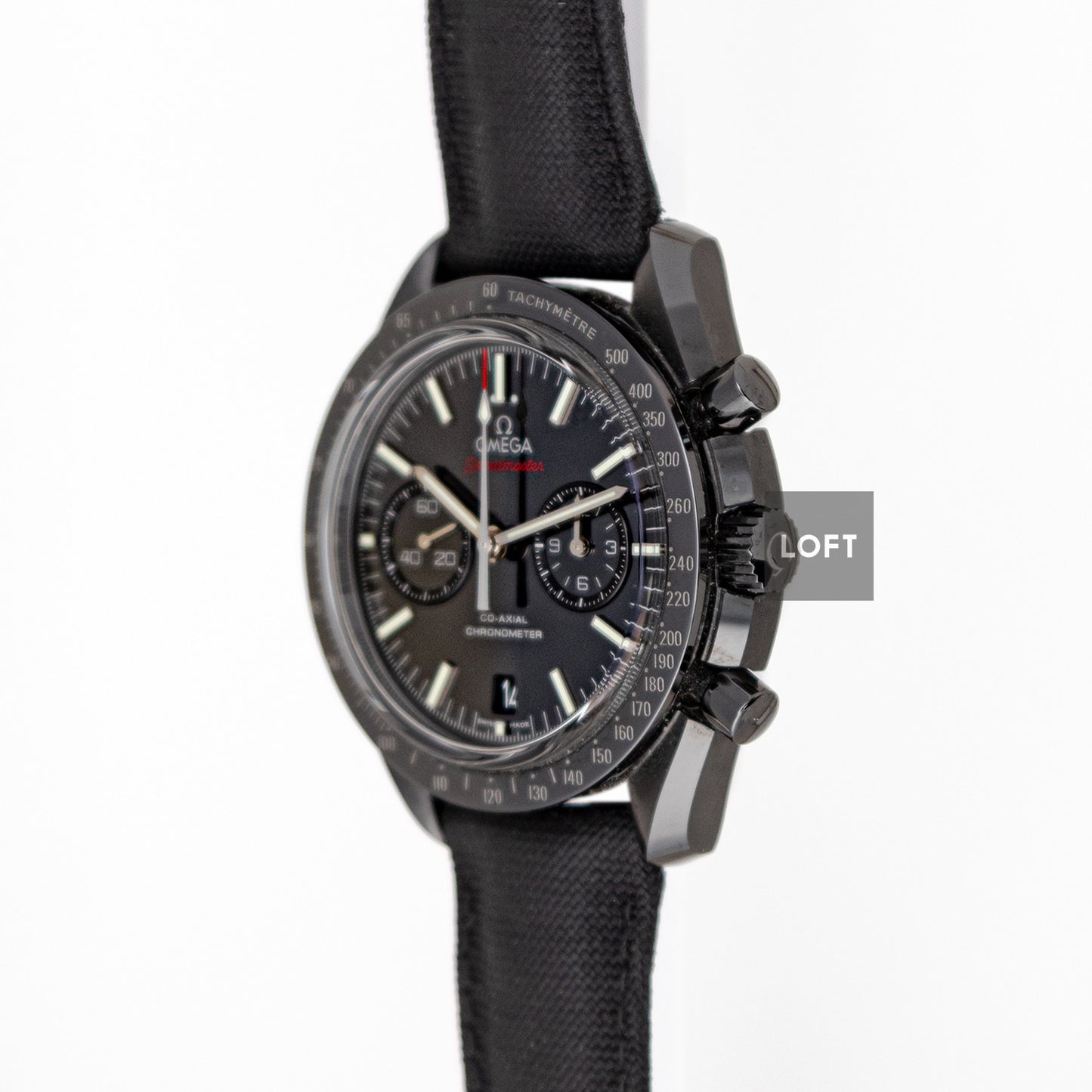 Omega Speedmaster Dark Side of the Moon 44,25 mm