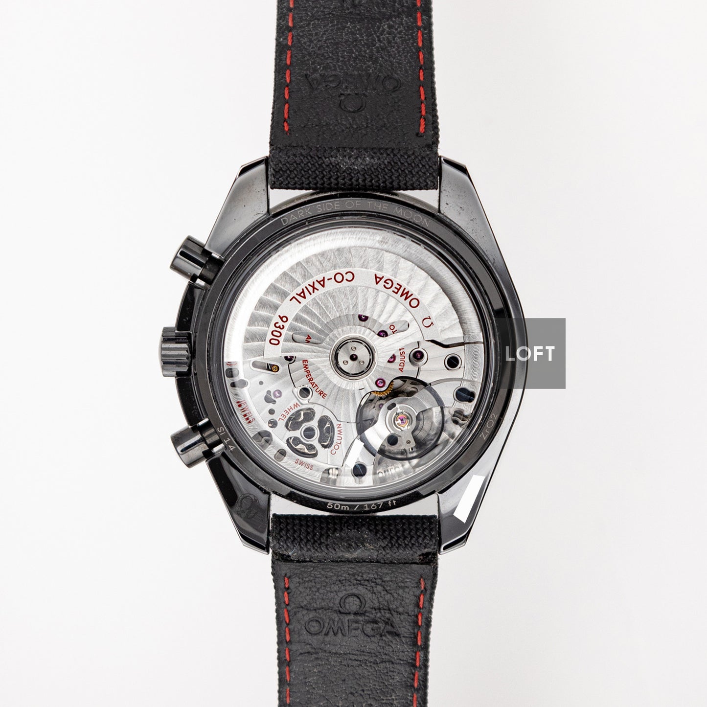 Omega Speedmaster Dark Side of the Moon 44,25 mm