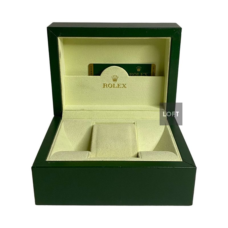 Rolex Datejust 116234 Fluted Bezel Jubilee 36 mm
