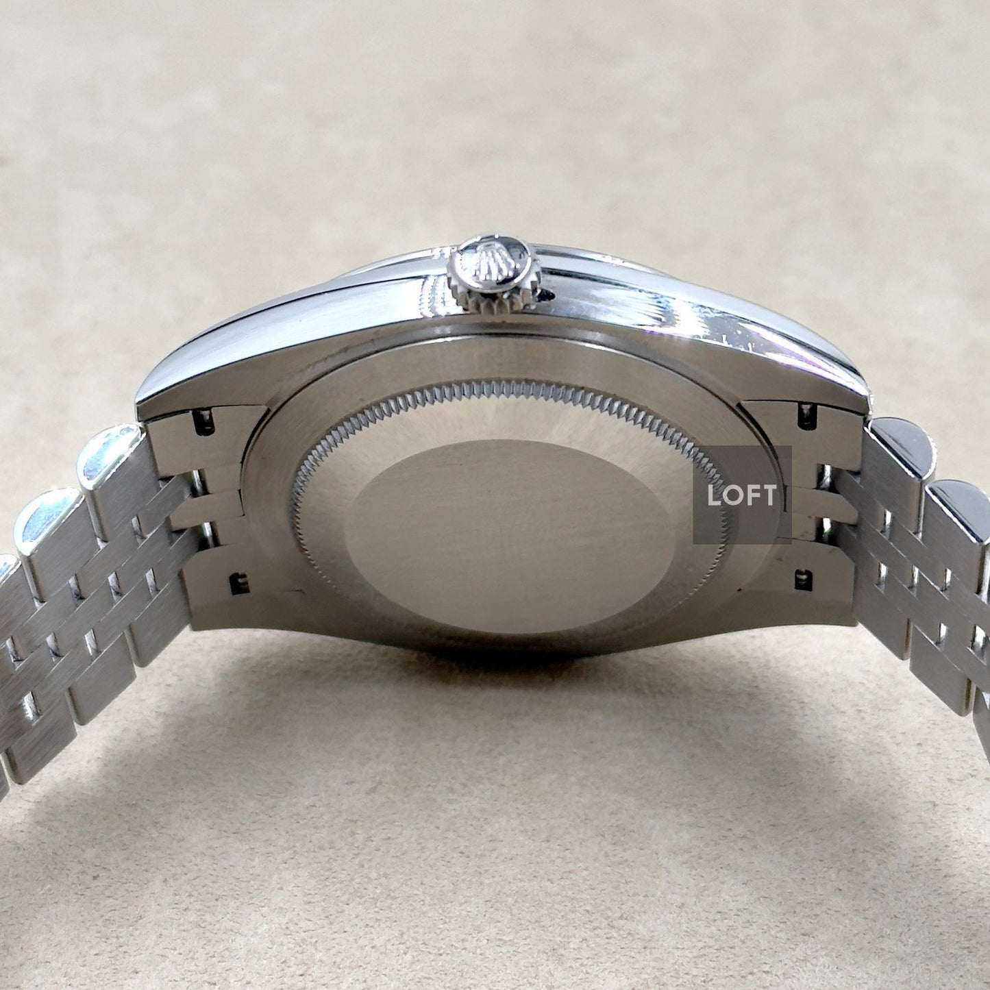 Rolex Datejust 41 Oystersteel Jubilee Mint Green Dial