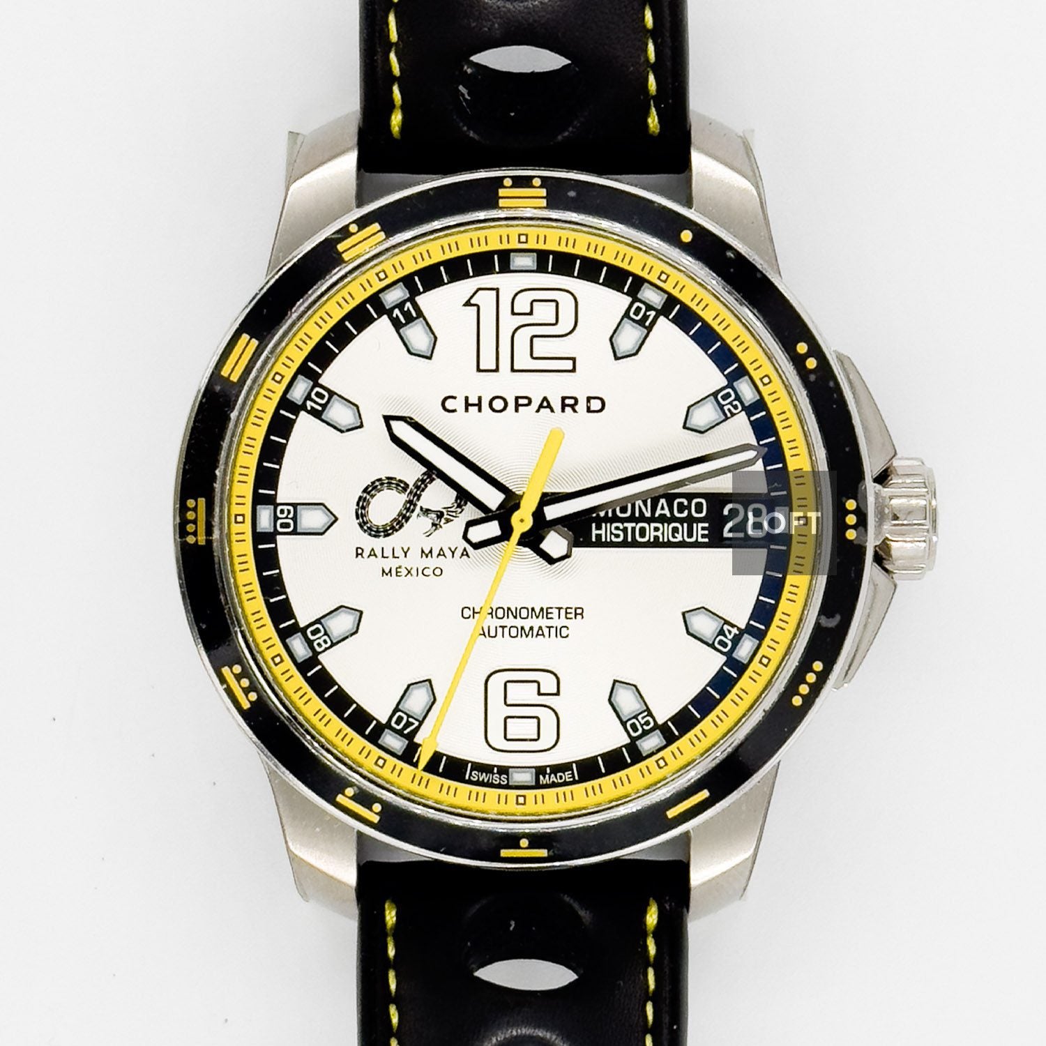 Chopard Grand Prix Monaco Historique Rally Maya 09/30 44,5 mm