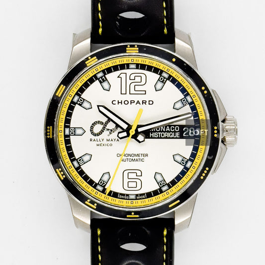 Chopard Grand Prix Monaco Historique Rally Maya 09/30 44,5 mm