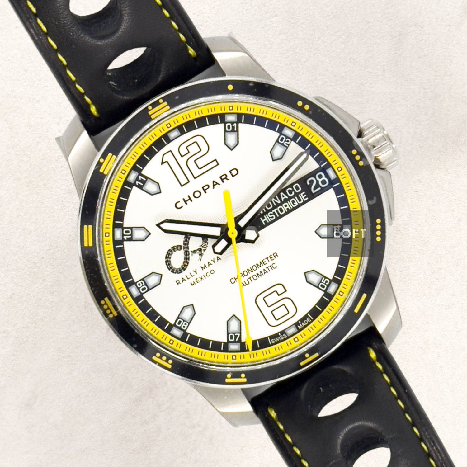 Chopard Grand Prix Monaco Historique Rally Maya 09/30 44,5 mm