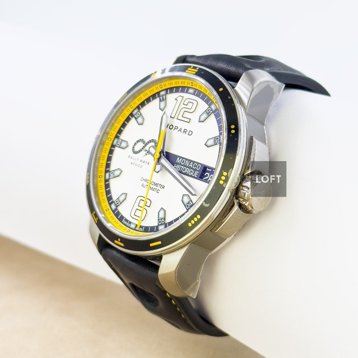 Chopard Grand Prix Monaco Historique Rally Maya 09/30 44,5 mm