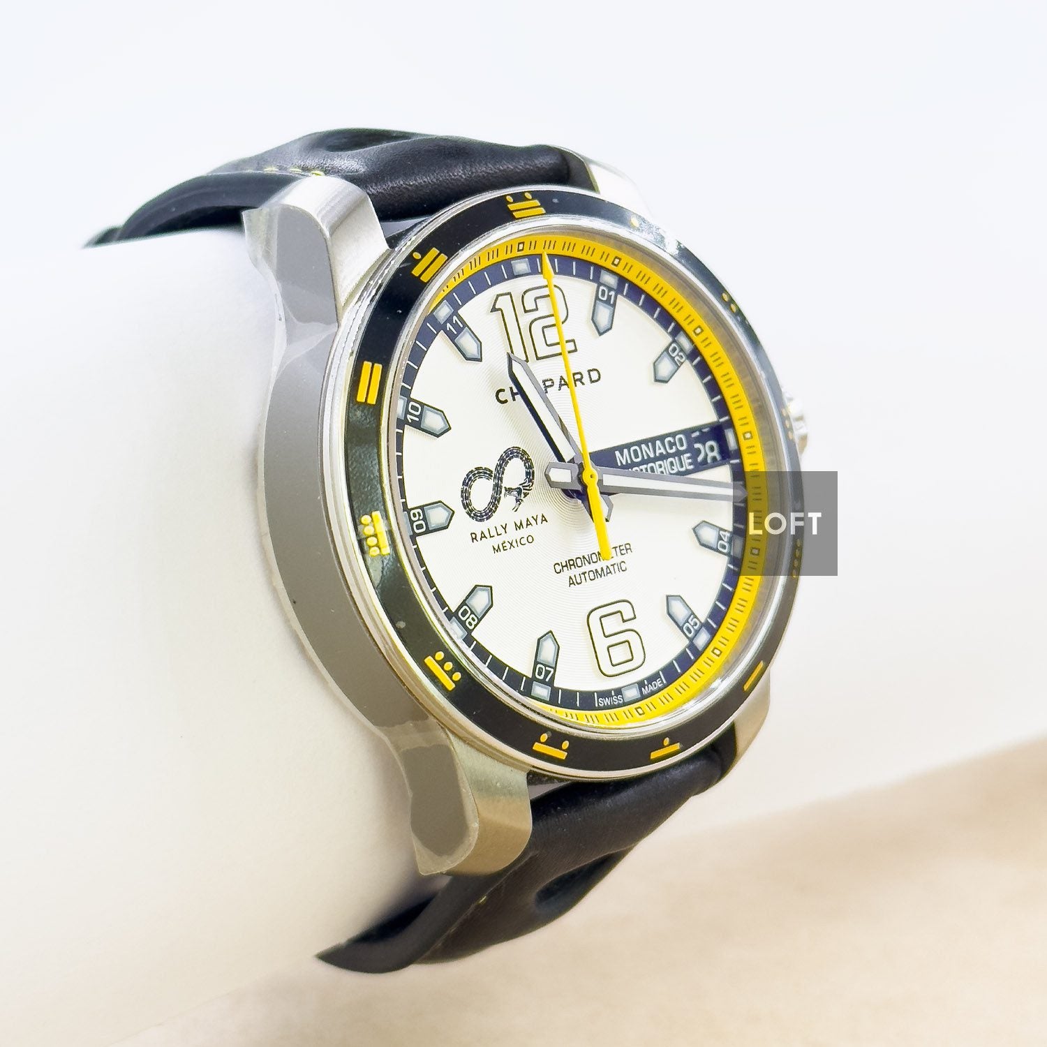 Chopard Grand Prix Monaco Historique Rally Maya 09/30 44,5 mm