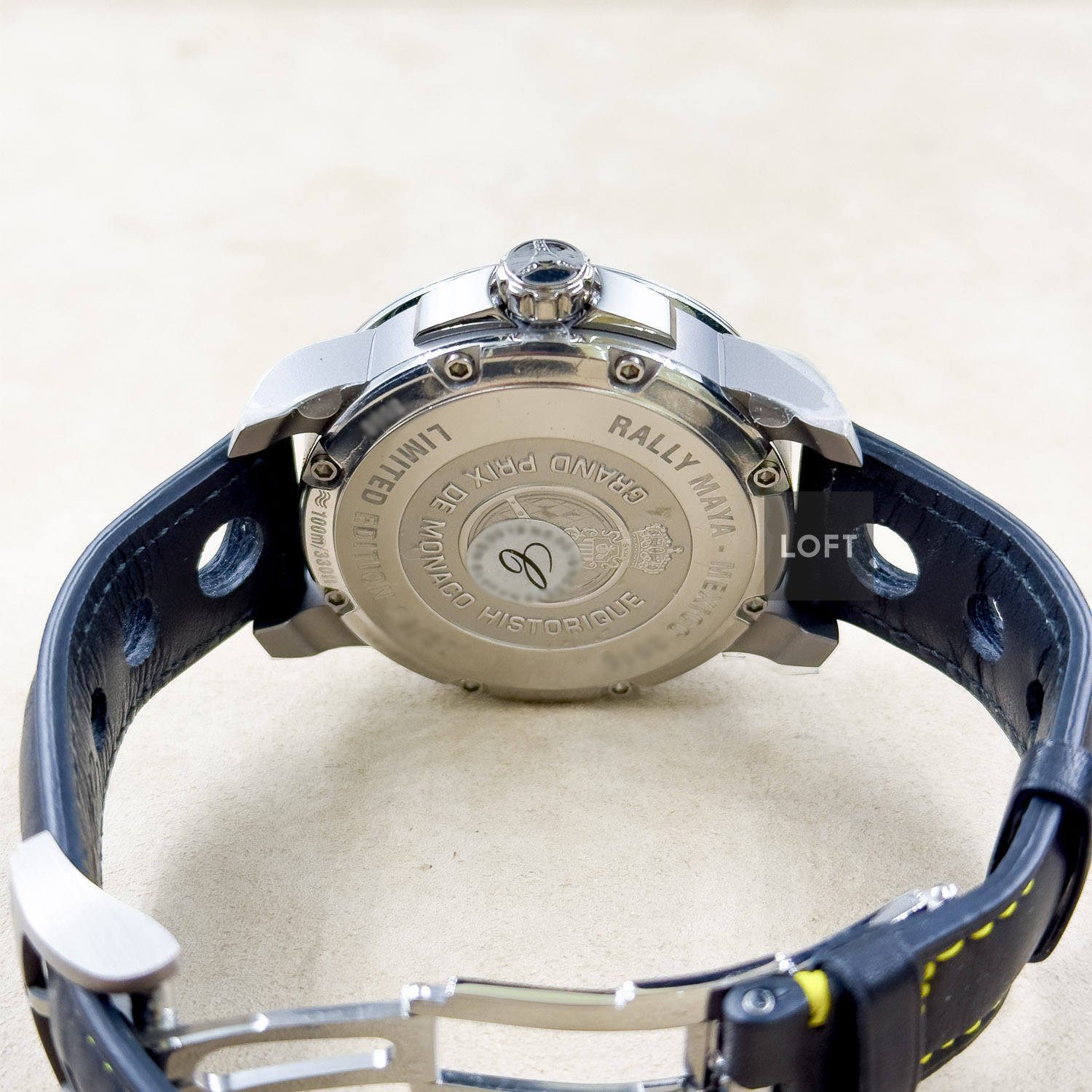 Chopard Grand Prix Monaco Historique Rally Maya 09/30 44,5 mm