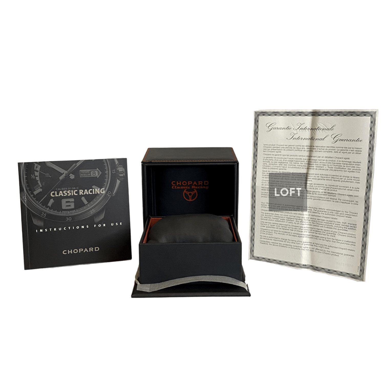 Chopard Grand Prix Monaco Historique Rally Maya 09/30 44,5 mm