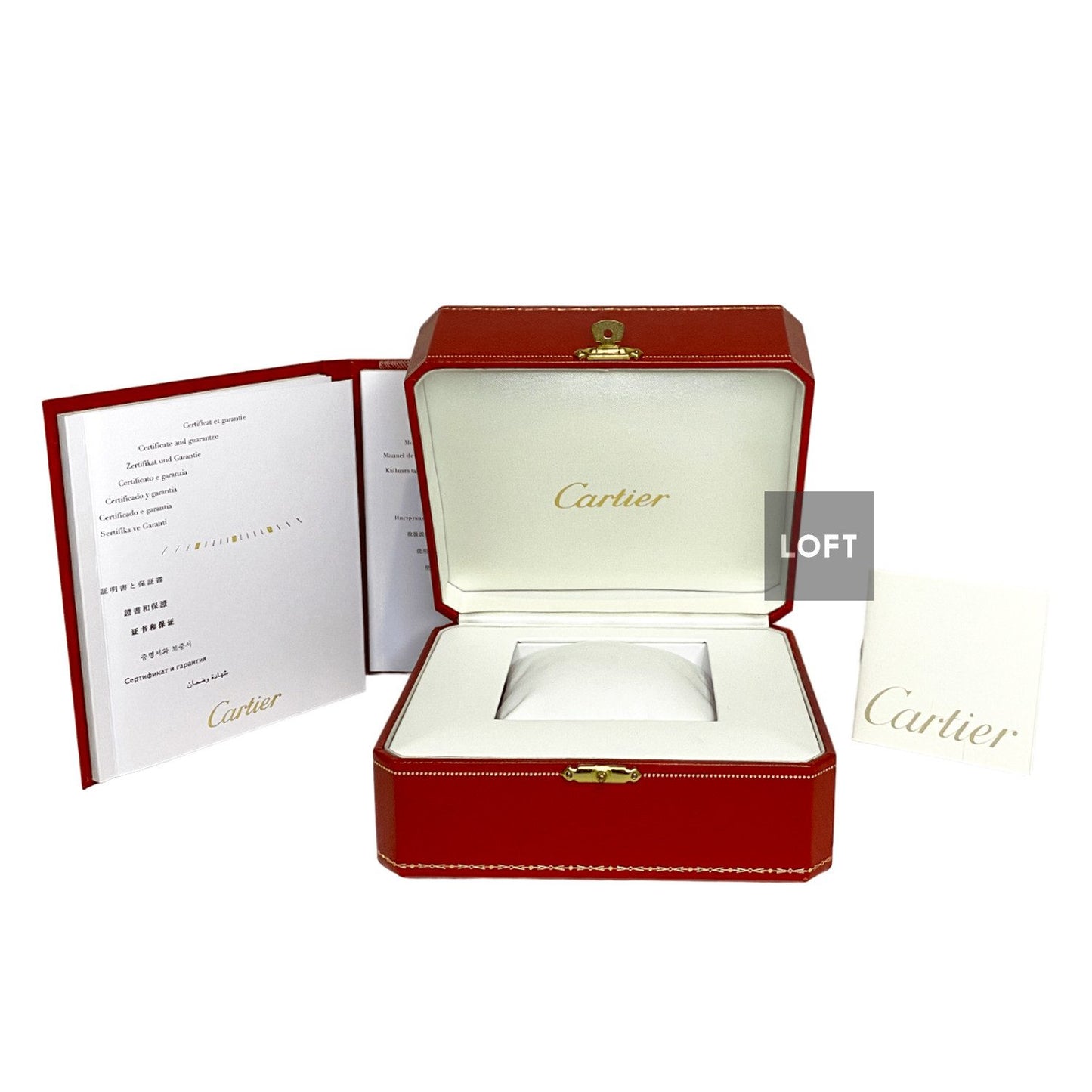 Cartier Ronde Solo de Cartier XL Automatic Rose Gold 42 mm