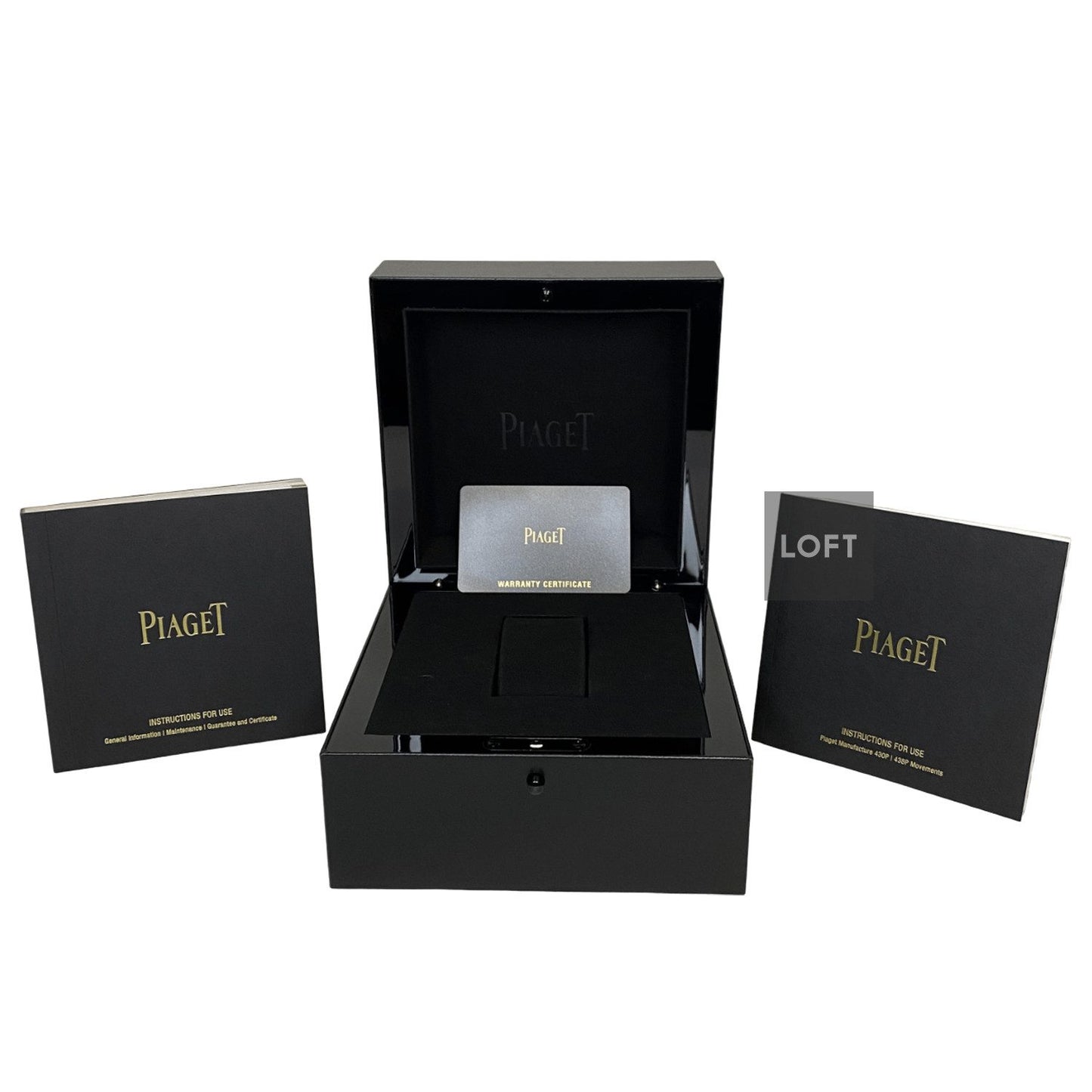 Piaget Altiplano Hand Wind 18k White Gold 38 mm