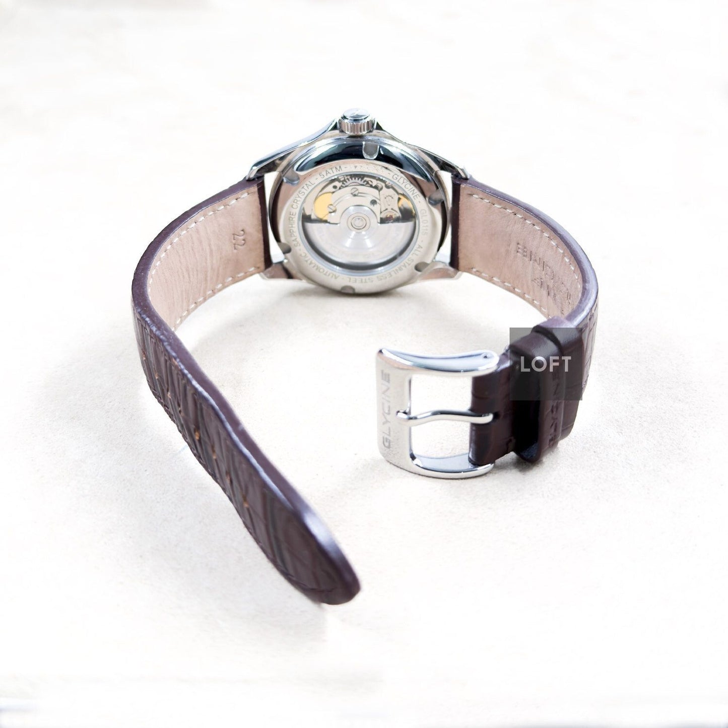 Glycine Combat Classic Moonphase Automatic 40 mm