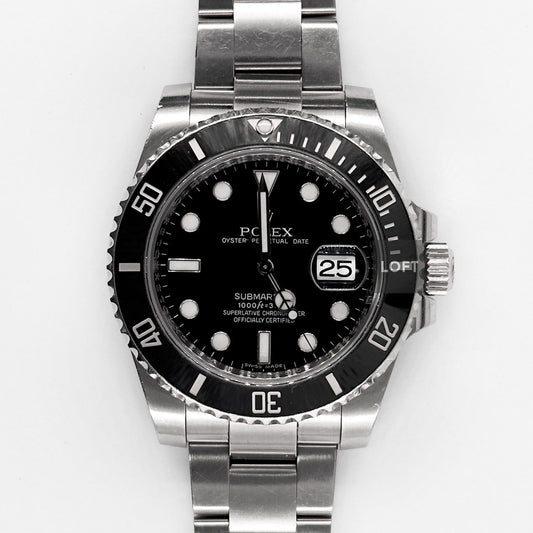 Rolex Submariner Date Ref. 116610 40 mm