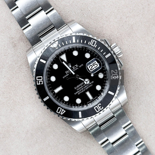 Rolex Submariner Date Ref. 116610 40 mm