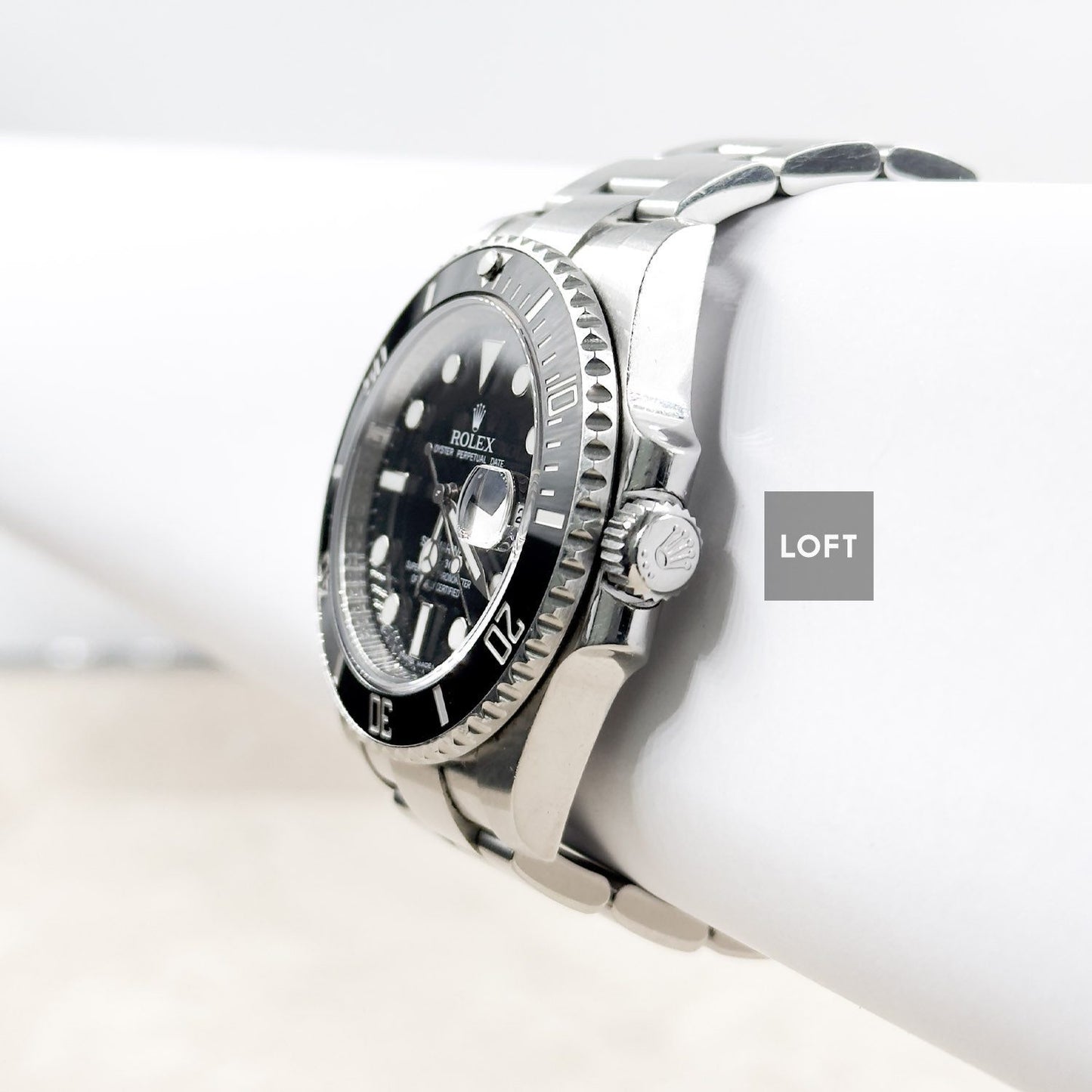 Rolex Submariner Date Ref. 116610 40 mm
