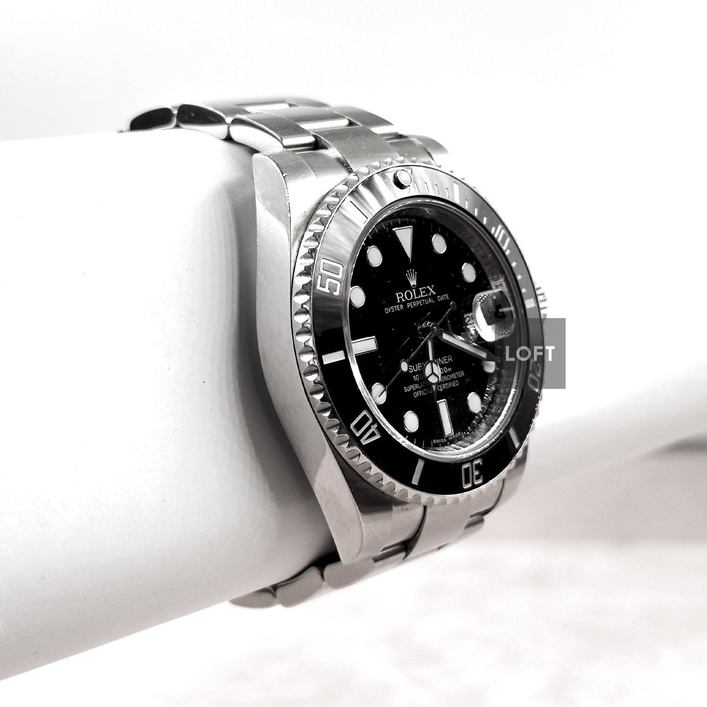 Rolex Submariner Date Ref. 116610 40 mm