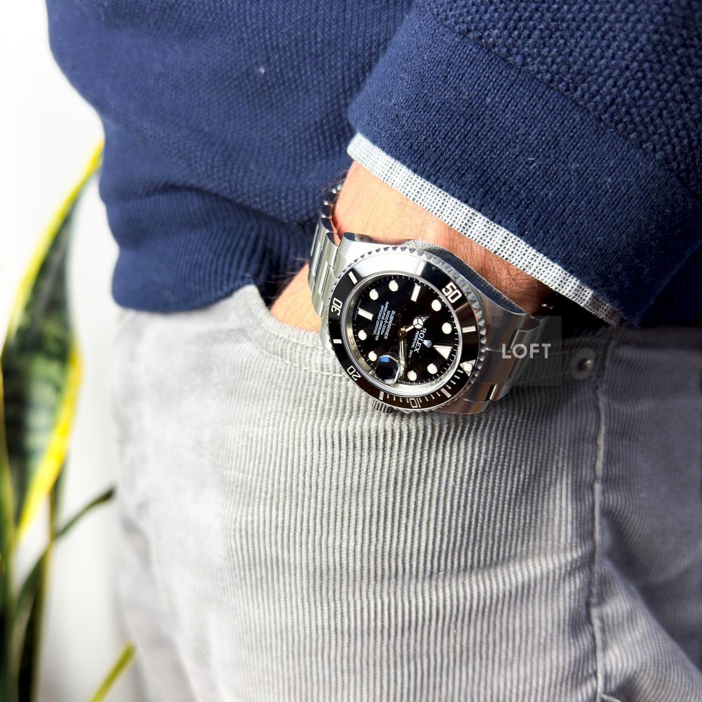 Rolex Submariner Date Ref. 116610 40 mm