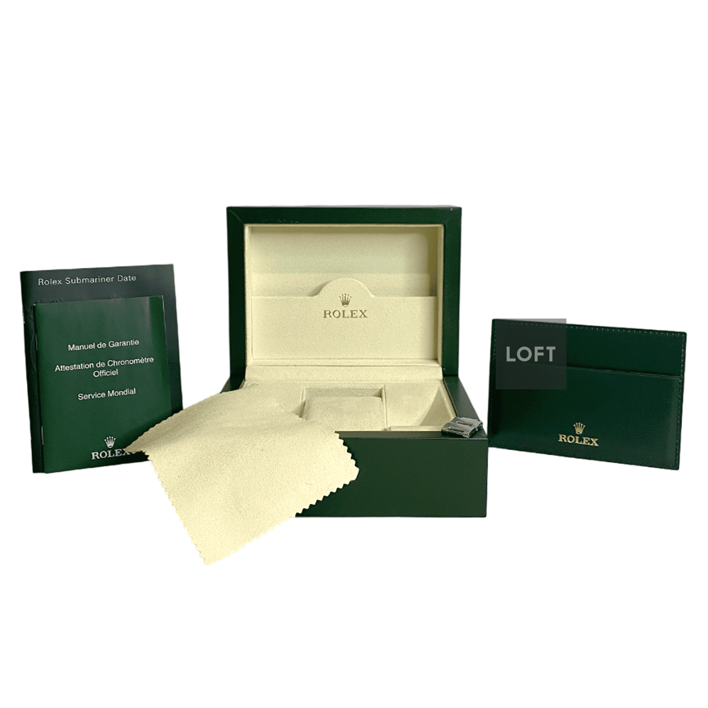 Rolex Submariner Date Ref. 116610 40 mm