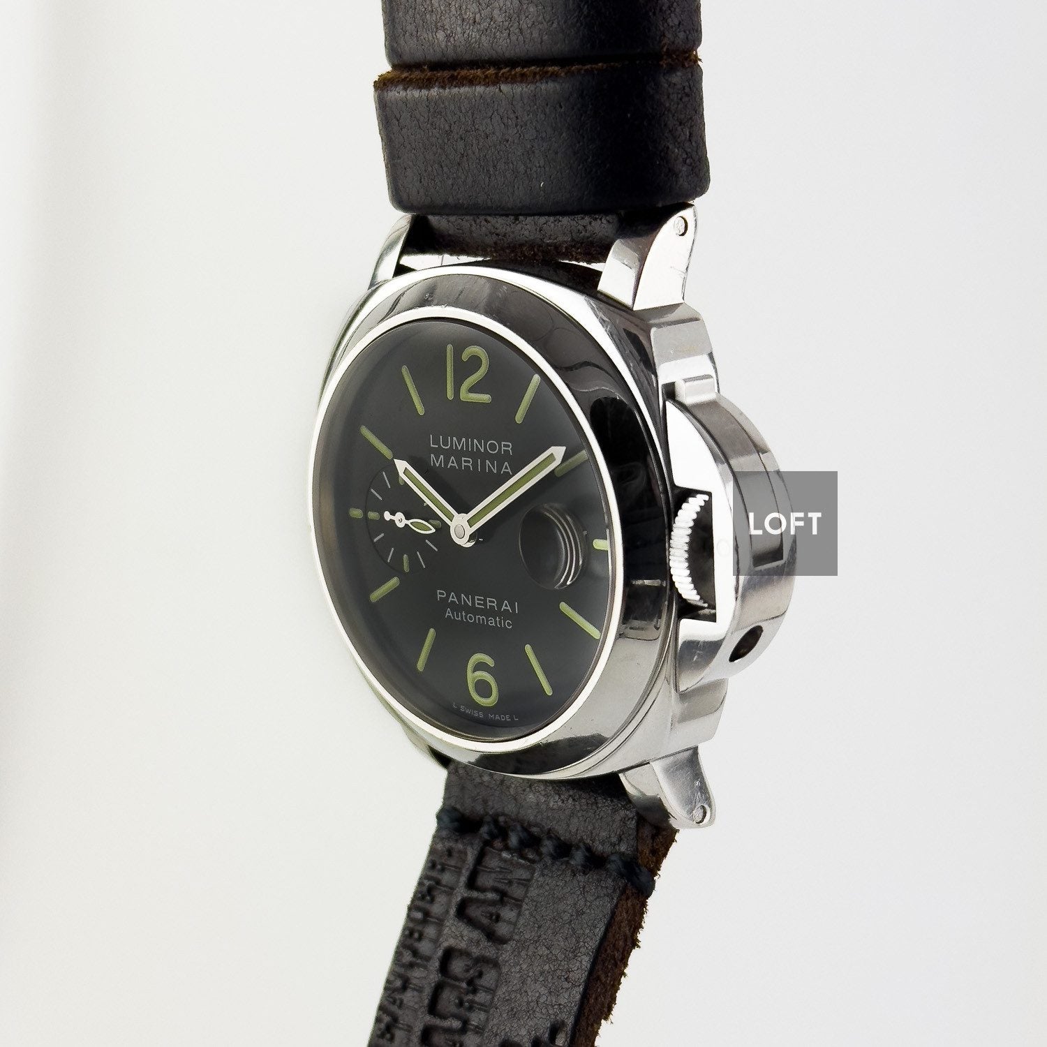 Panerai Luminor Marina Automatic PAM 104 Acciaio 44 mm