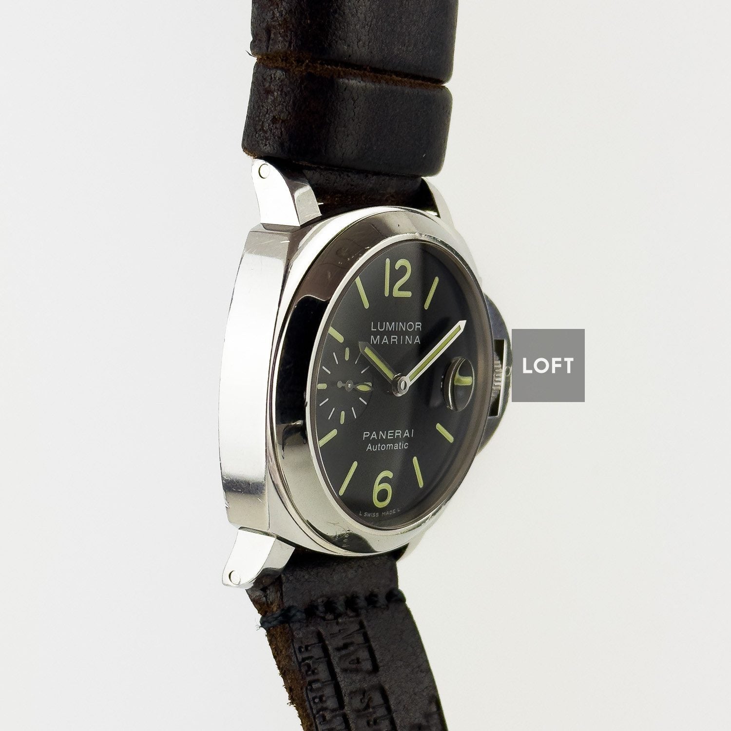 Panerai Luminor Marina Automatic PAM 104 Acciaio 44 mm