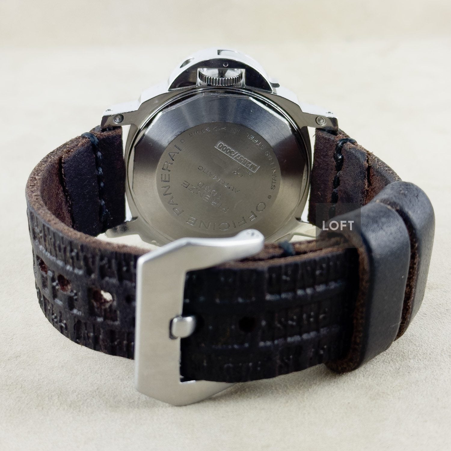 Panerai Luminor Marina Automatic PAM 104 Acciaio 44 mm