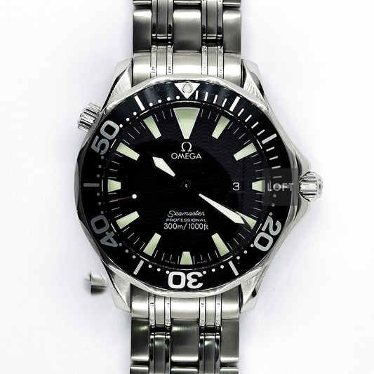 Omega Seamaster Diver Professional 300M Quartz 41,5 mm