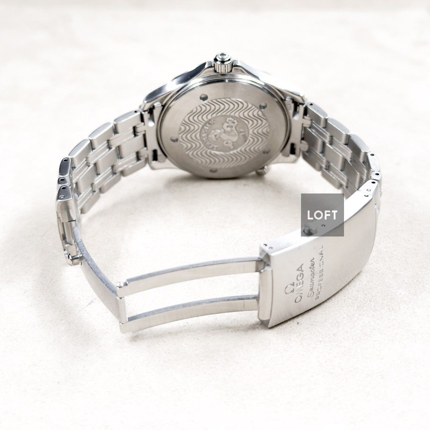 Omega Seamaster Diver Professional 300M Quartz 41,5 mm