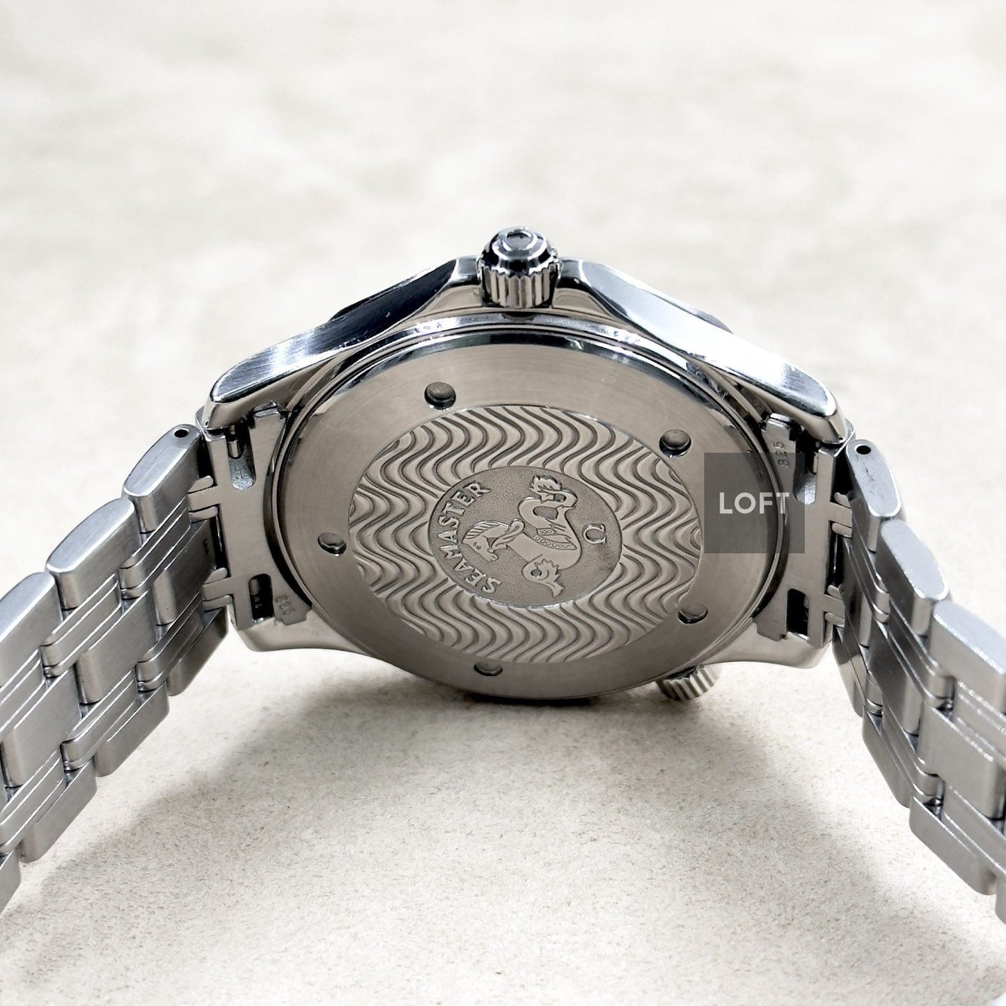 Omega Seamaster Diver Professional 300M Quartz 41,5 mm