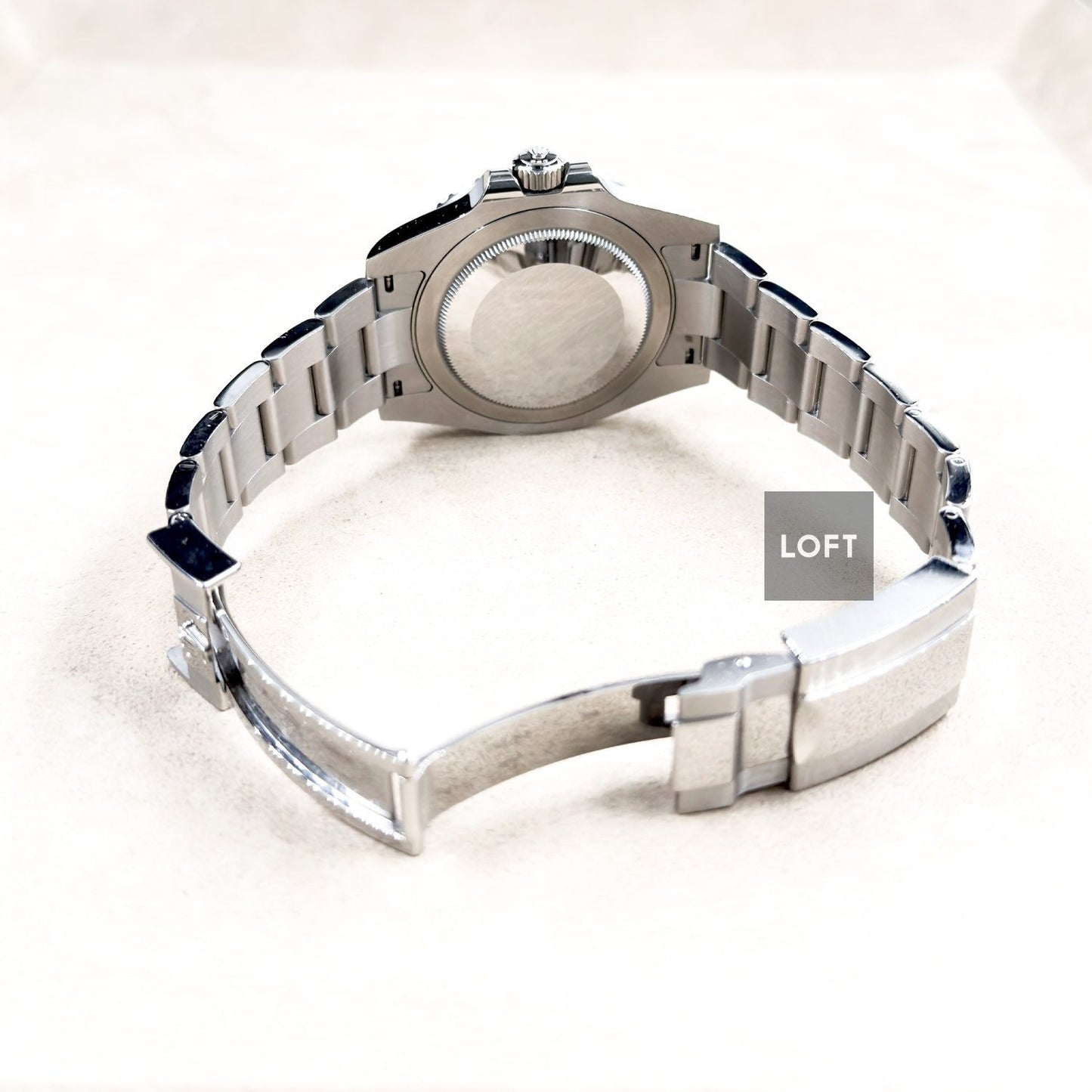 Rolex GMT-Master II Batman 126710 Oyster Bracelet 40 mm