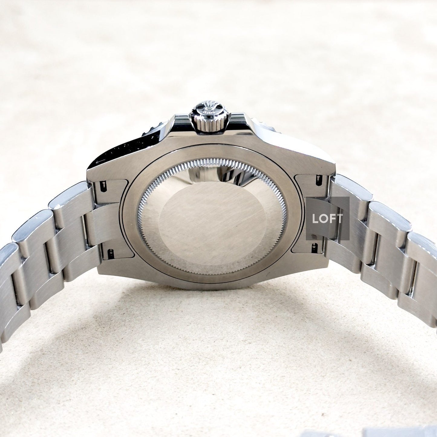 Rolex GMT-Master II Batman 126710 Oyster Bracelet 40 mm