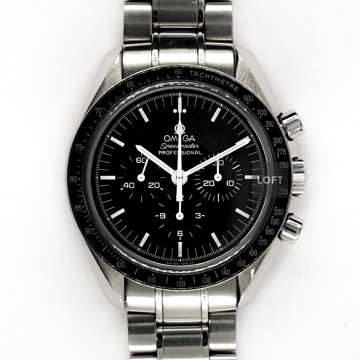 Omega Speedmaster Professional Moonwatch Chronograph 42 mm