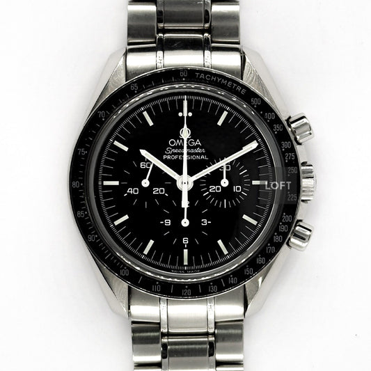 Omega Speedmaster Professional Moonwatch Chronograph 42 mm